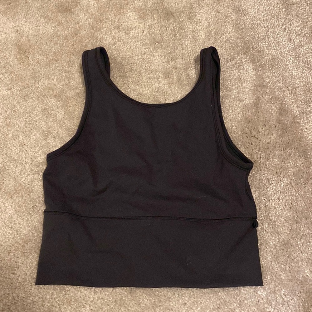 Lululemon brand new Power Pivot tank top